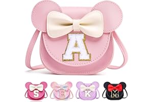 ONECOCOA Birthday Gifts for Girls, Toddler Purse Little Girl Wallet Crossbody Birthday Gift for 2 3 4 5 6 7 Year Old Girl