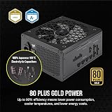 Corsair RM750x SHIFT ATX 3.1 750W Power Supply 80 PLUS Gold Fully Modular view 5