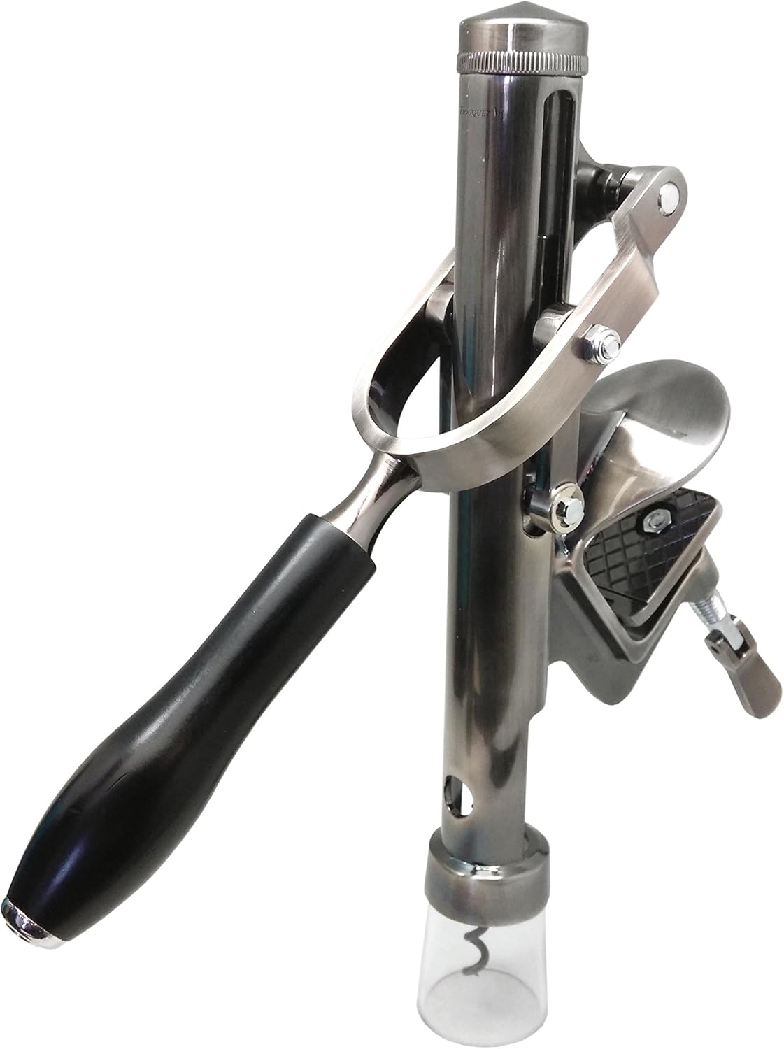 Vin Bouquet FID 236 Table mounted corkscrew. Powerful & easy corkcrrew