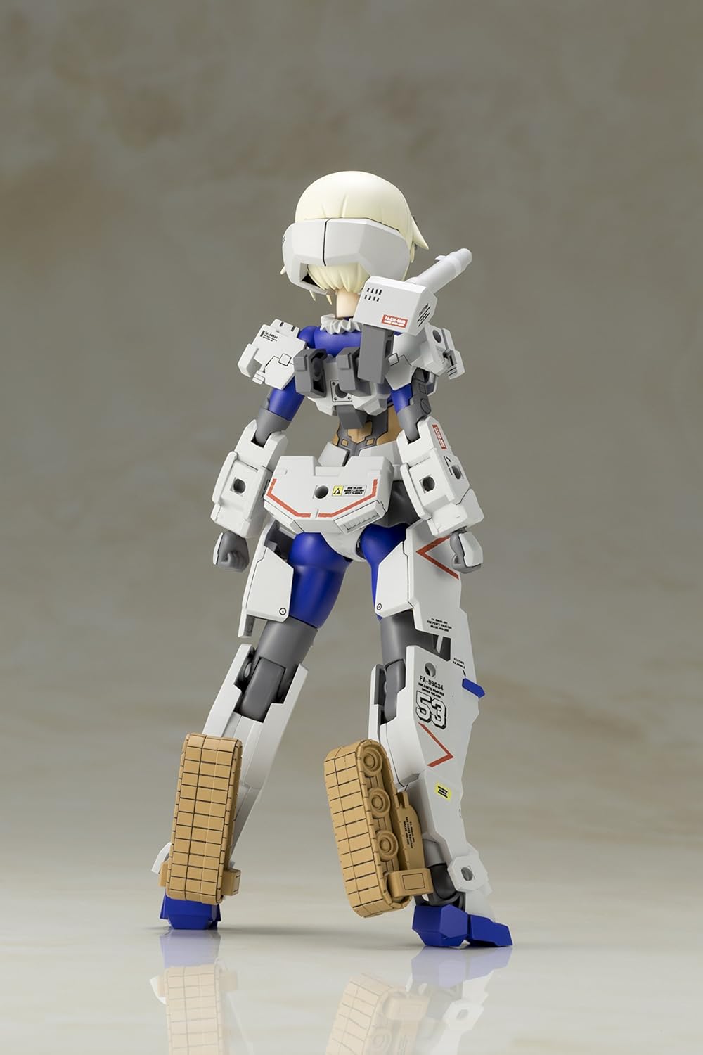 Amazon フレームアームズ ガール 轟雷 By Jun Watanabe フィギュア ドール 通販