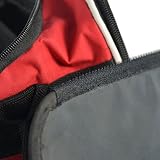 JFA Medical Sports Run-On First Aid Bag - Empty, Strong Nylon, Spacious view 4