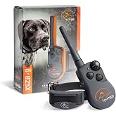 SportDOG SportHunter 825X Remote Dog Trainer, 1/2 Mile Range | Built For In-The-Field Training with Longer Ranging Dogs, 21 Levels of Static, Tone or Vibration, Waterproof to 25 ft