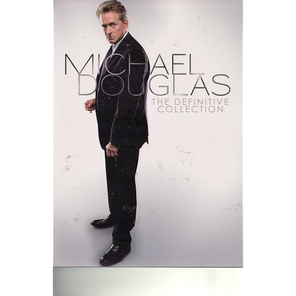 Amazon.com: Michael Douglas Film Collection : Douglas, Michael