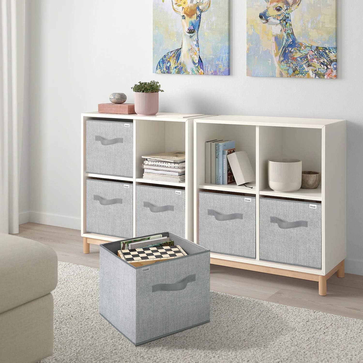 Home Interior Living Room Storage Cubes Storage Cube Shelf Shelves