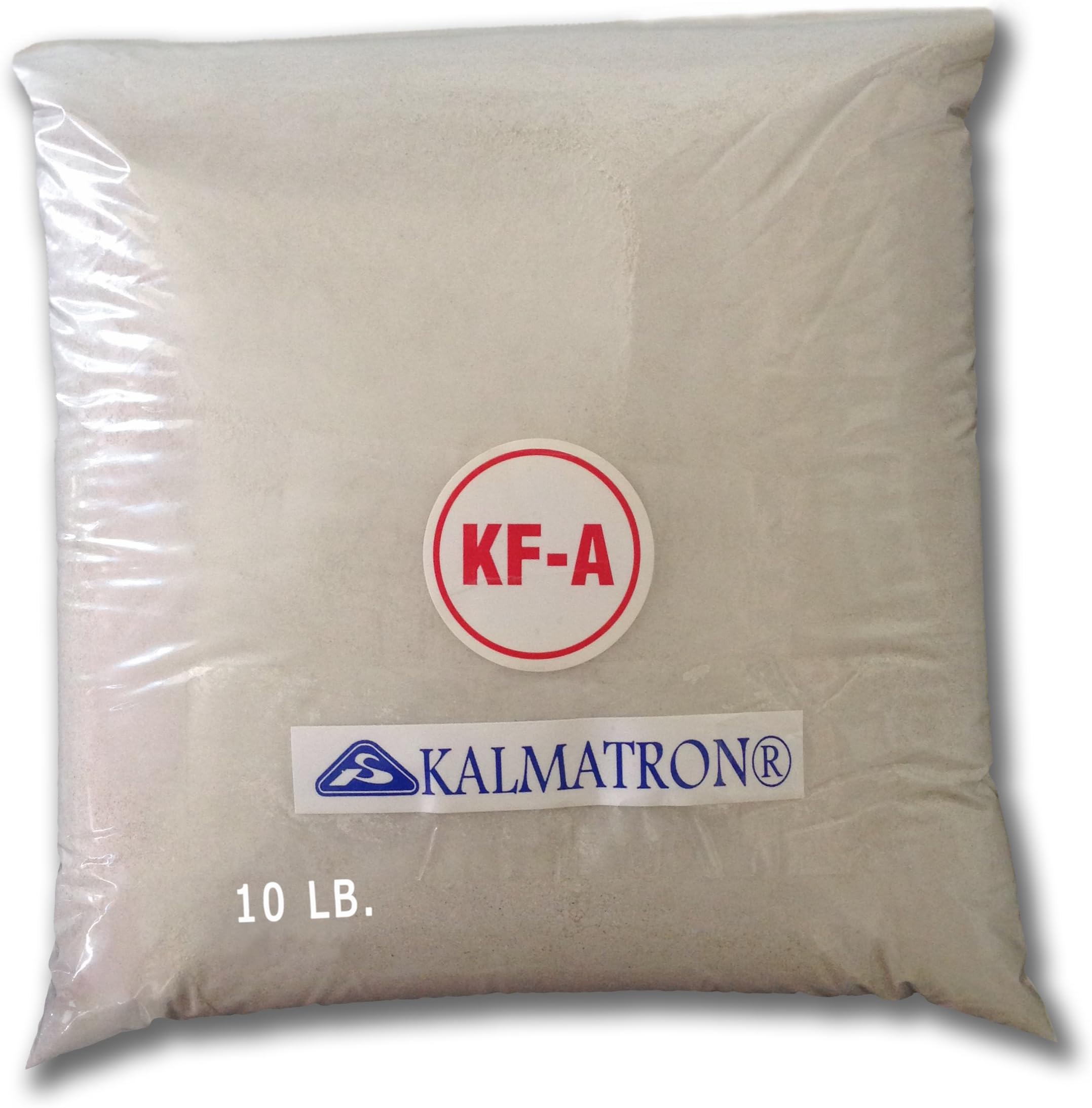 Kalmatron KF-A White 10 LB