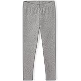 Gymboree Girls' and Toddler Solid Leggings