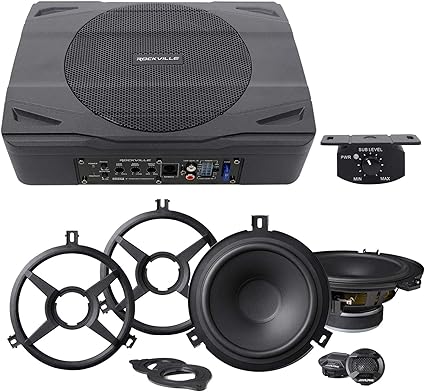 best 6.5 speakers for jeep wrangler