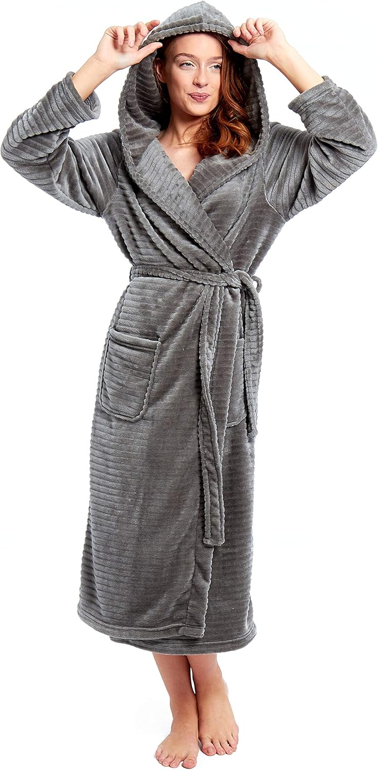 Slumber hut dressing gown Clearance
