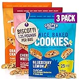 Cooper Street Cookies Twice Baked Italian Biscotti