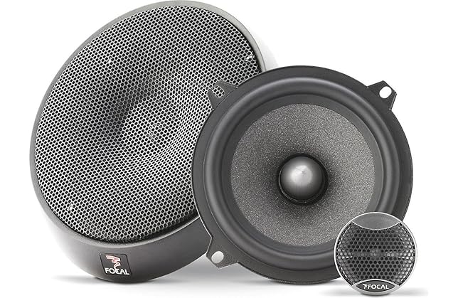 best focal car speakers