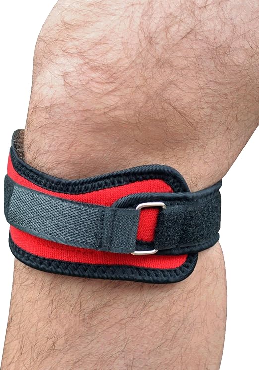 Medipaq® Knee Patella Support Strap Provide Compression