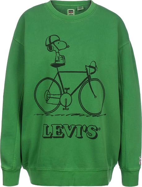 Levi's Peanuts Sweatshirt Online Store 