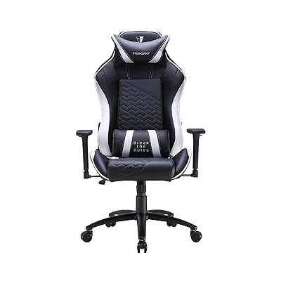 Buy Tesoro Zone Balance Gaming Chair White at Ubuy Kuwait