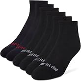 True Religion Mens No Show Socks for Men, 6 &amp; 12 Pairs Athletic Soft Socks