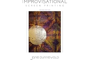 Improvisational Screen Printing