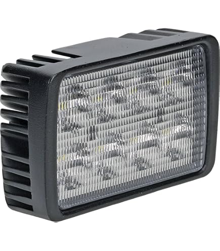 Amazon.com: TIGERLIGHTS TL2388-KIT 12V, 360 Watts LED Cab Light