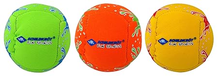 Schildkröt Funsports SCHILDKRÖT FUN SPORTS NEOPRENE Mini-Fun-Balls (3 Bälle i