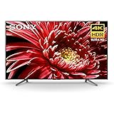 Sony XBR-X850G 85-Inch 4K Ultra HD LED TV (2019 Model) - XBR85X850G