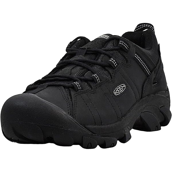 KEEN - 【新品未使用】KEEN　JASPER　BLACK 24.5(23.5) Men's Suede Sneakers - Jasper | KEEN Footwear