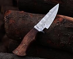 Viking Hunter Custom 10" Handmade Hunting