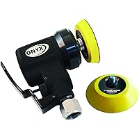 Astro Pneumatic Tool 320 ONYX Micro Sander - Hook & Loop - 0.4HP
