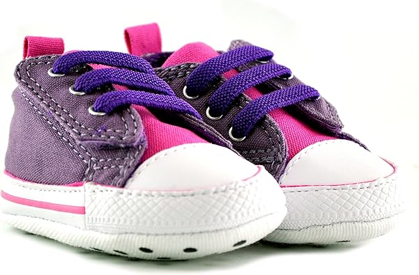 dusty purple converse
