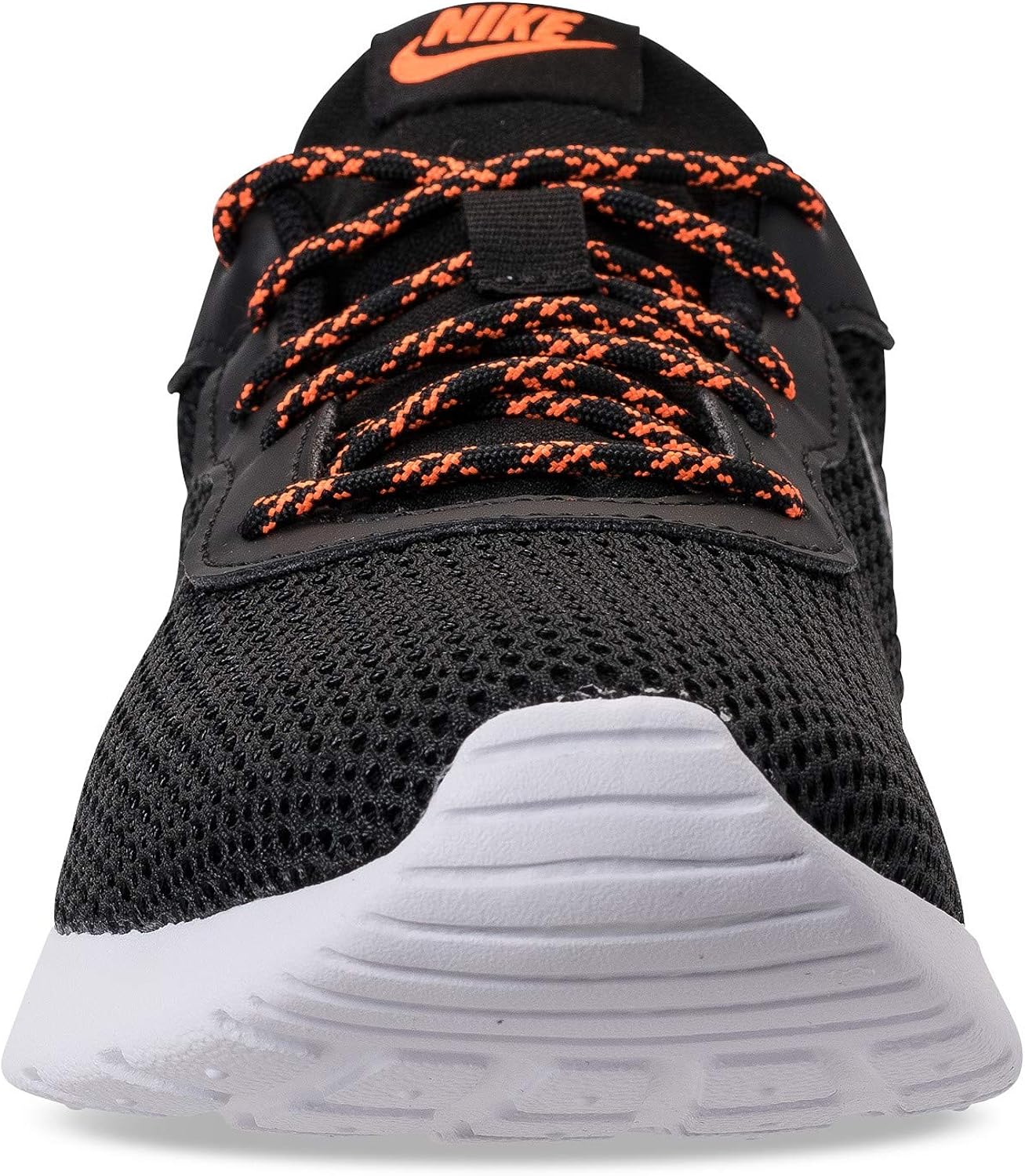 nike men's tanjun casual sneakers from finish line