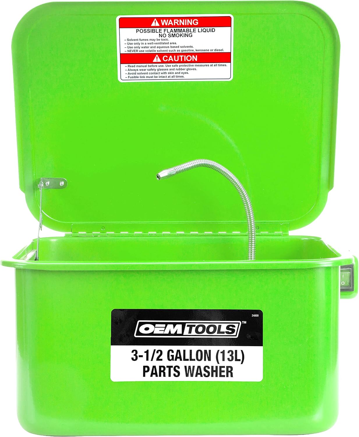 Amazon Com Oemtools 24800 3 5 Gallon Benchtop Washer Colors May