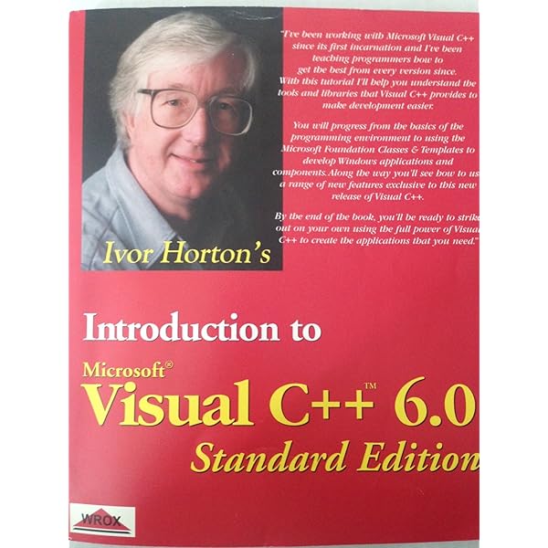 Amazon.com: Ivor Horton's Beginning Visual C++ 2013 (Wrox