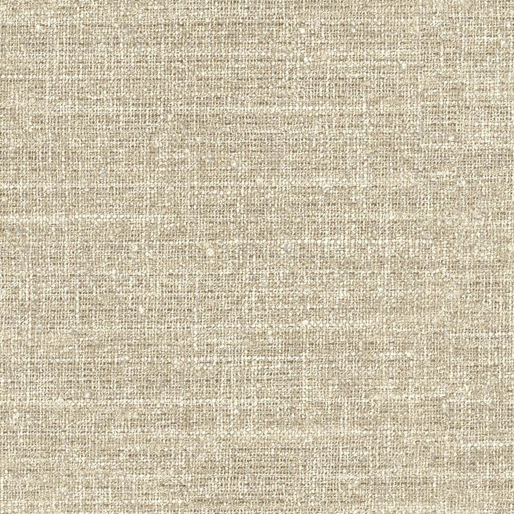 RoomMates RMK11330WP Brown Faux Tweed Peel and Stick Wallpaper