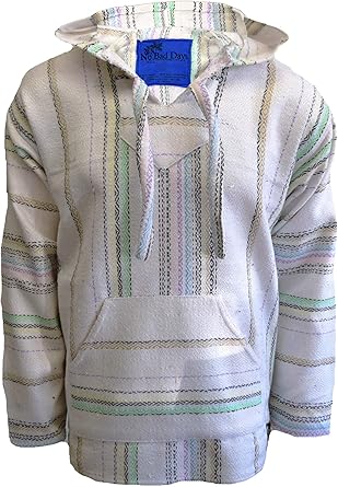 no bad days baja hoodie