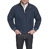 Tommy Hilfiger Men's Highland Cloth Modern Bomber