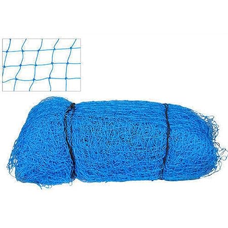 AMZ Pigeon Net for Balcony (Protection net) (Pigeon)(Monkey) Blue (10FTx15FT)