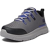 Timberland PRO Mens Intercept Steel Safety Toe Industrial Athletic Work Shoe