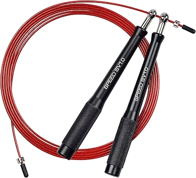 Comba de alta Velocidad Aluminio Sportvitae Speed SV1.0 CrossFit ...