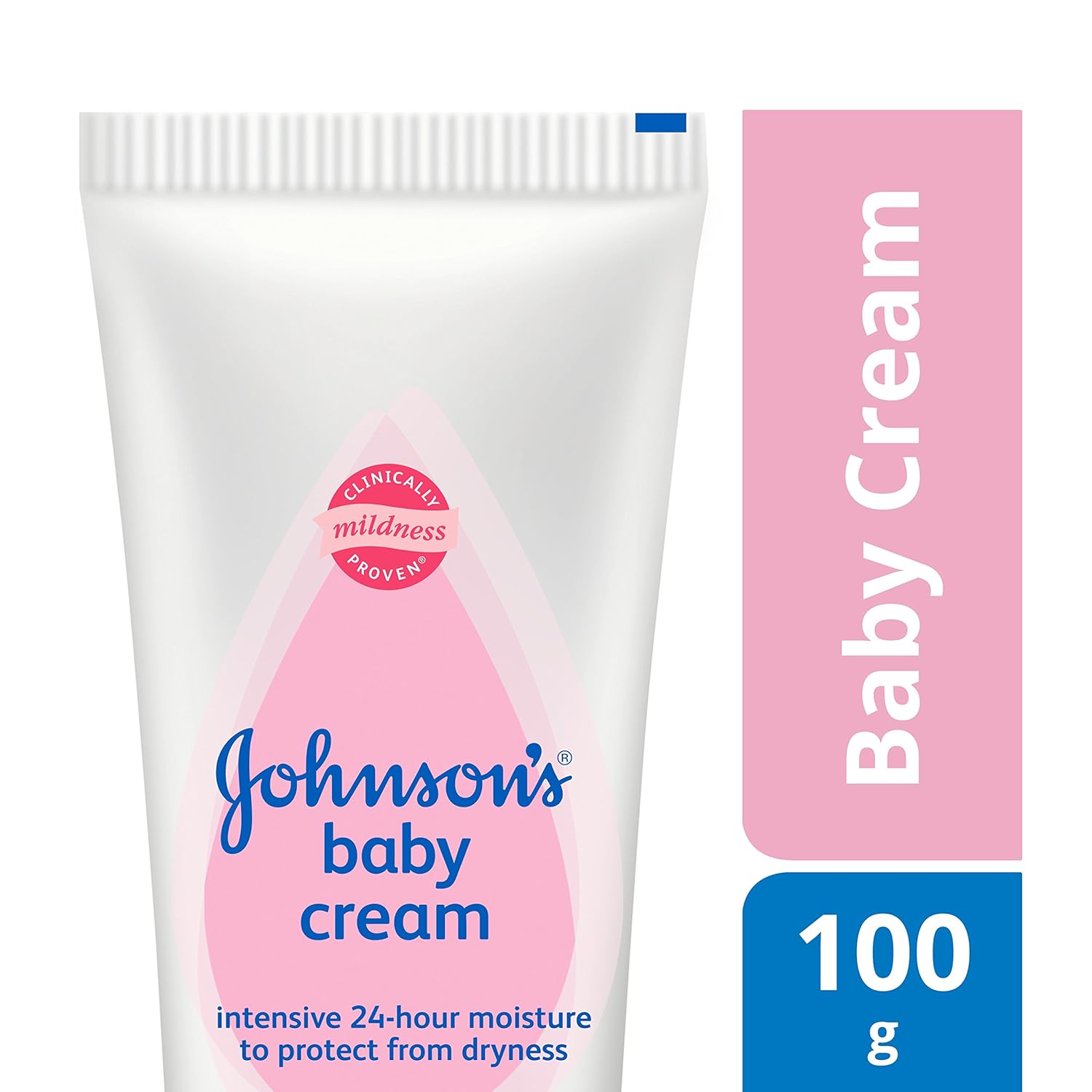johnson baby cream 100g price