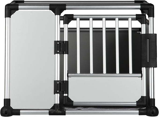 trixie aluminium dog crate