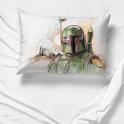 Jay Franco Star Wars The Book of Boba Fett 1 Single