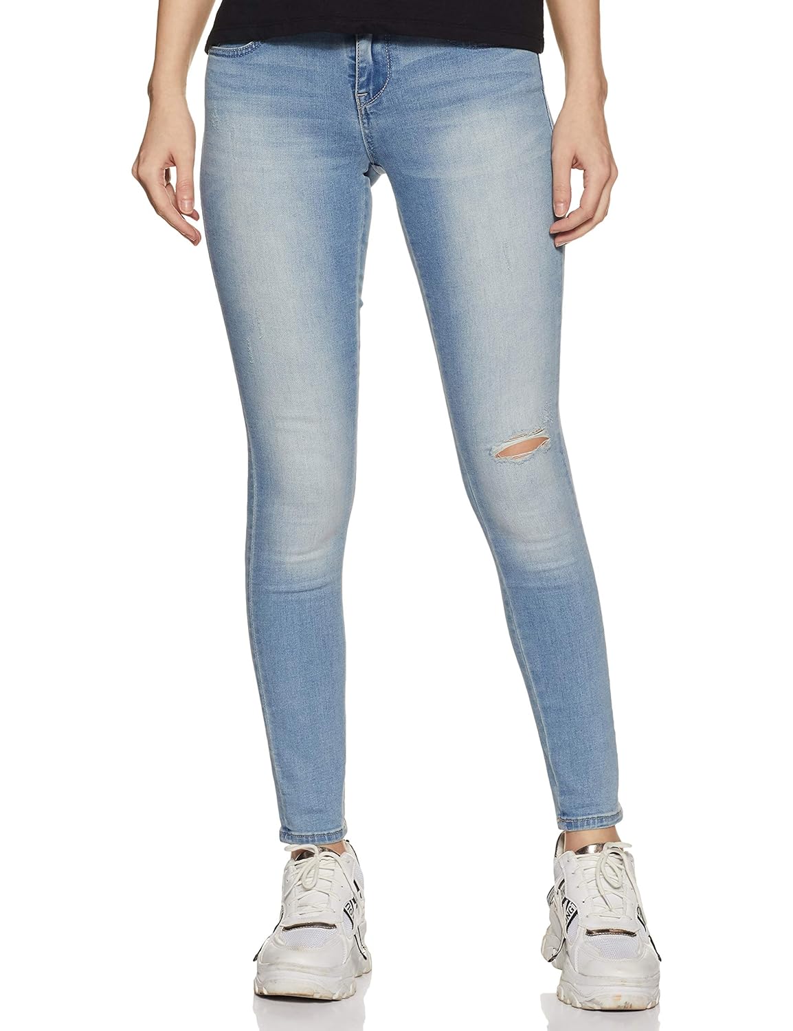 relaxed jeans womens
