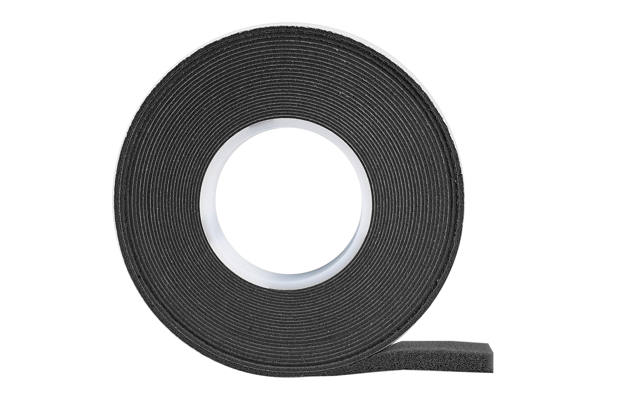 1 piece / compression tape 30/6 / anthracite / 5.6 m long / roll width: 30 mm / joint width: 6-30 mm / joint sealing tape/swelling tape
