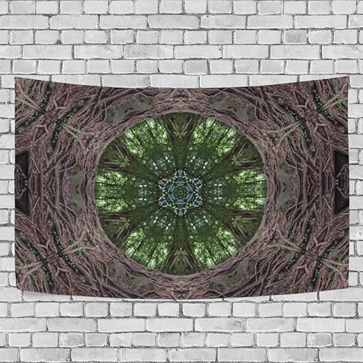 Zara Decor Nimea Kaya Tapiz De Pared Para Colgar En La Pared Para