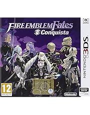 Fire Emblem Fates: Conquista - Nintendo 3DS