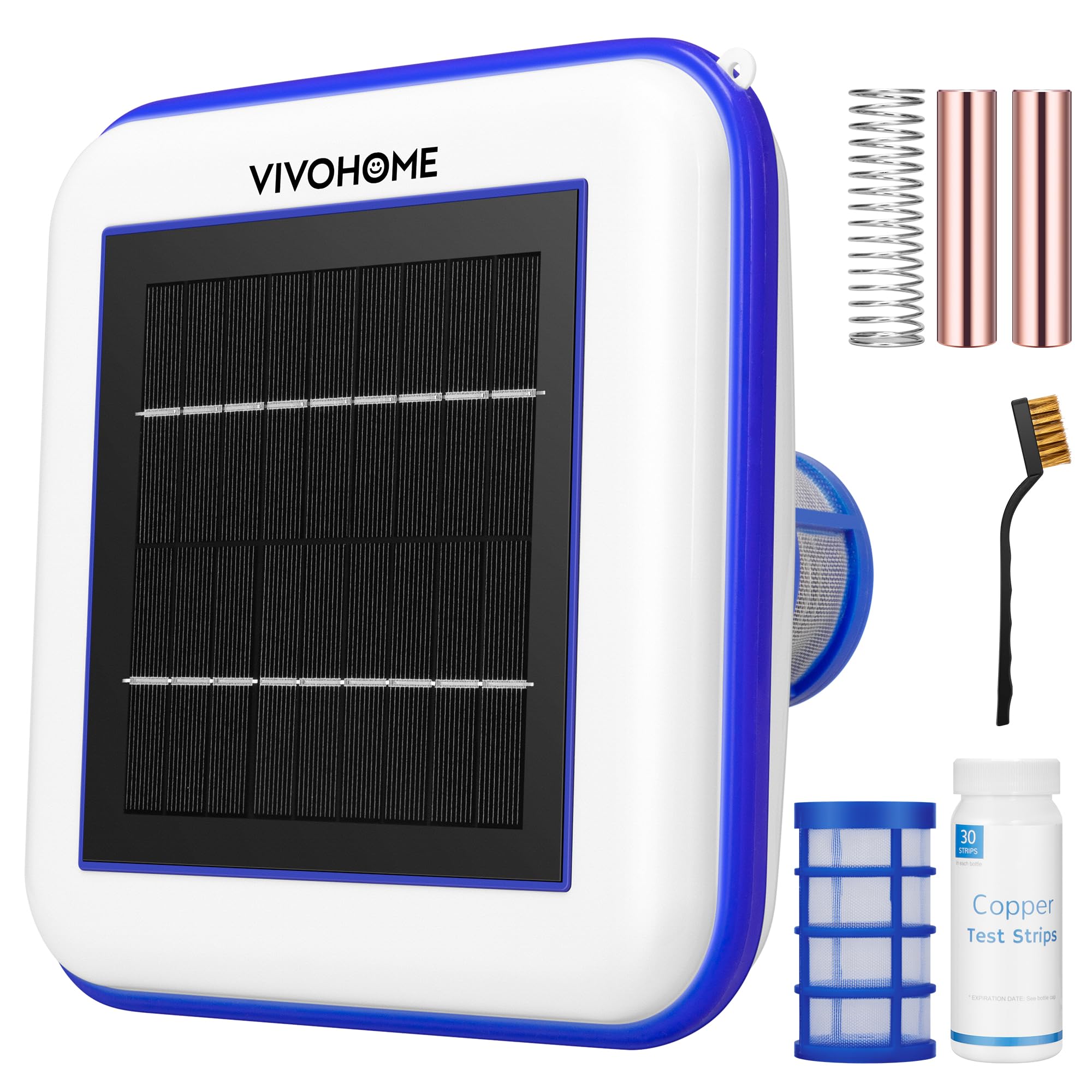 Copper Pool Floater Pool Ionizer For Above Ground Pool Pool Ionizer ...