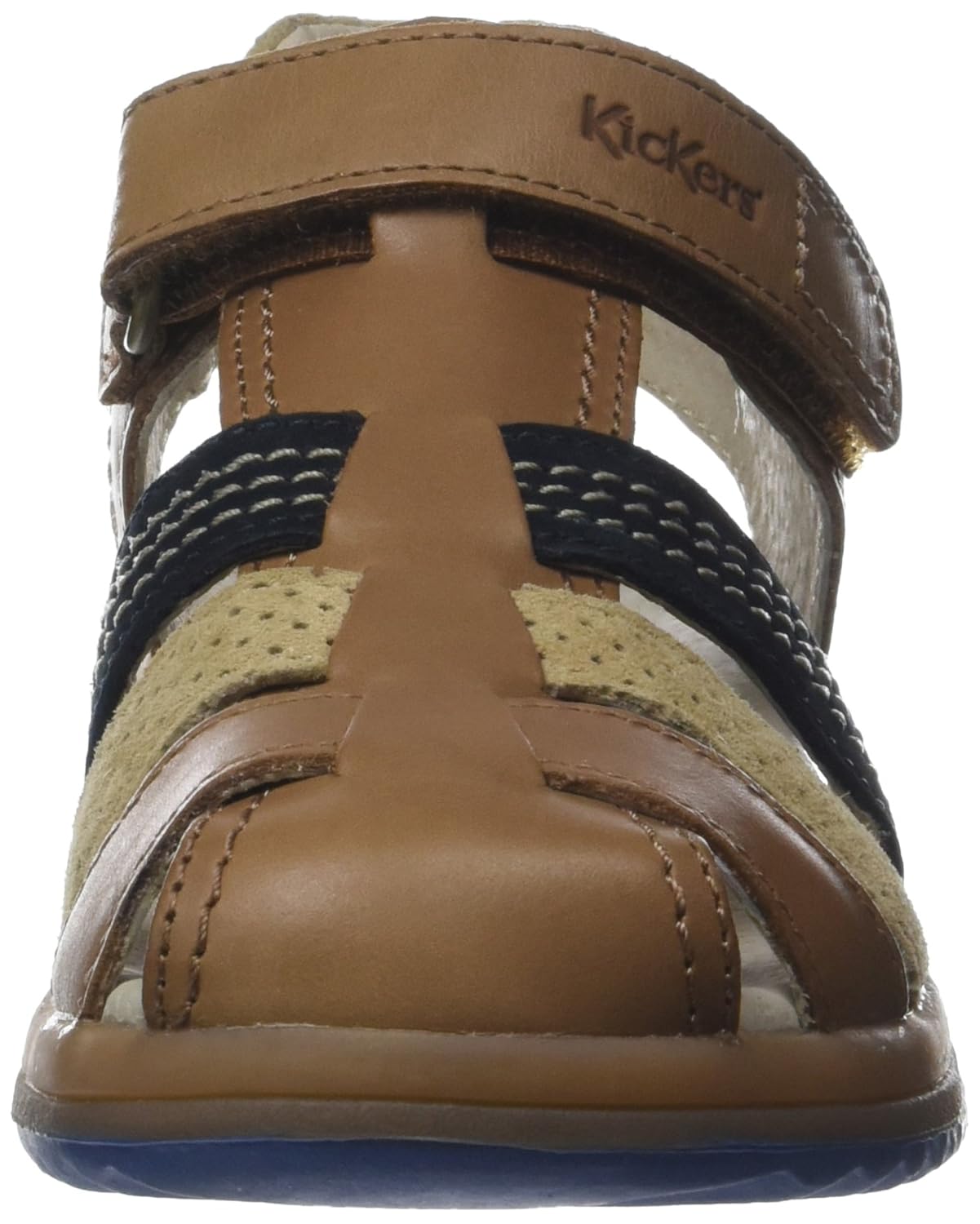 sandale garcon kickers