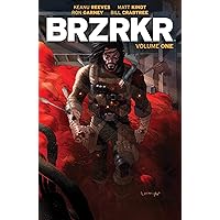 洋書 Brzrkr #3 1:100 variant 洋書 Brzrkr #3 1:100 variant BRZRKR #3 BOOM! Studios Comic