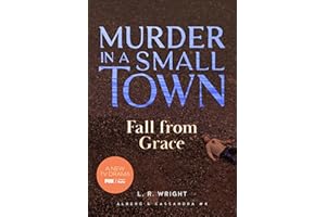 Fall from Grace: Murder in a Small Town (Alberg & Cassandra Book 4)