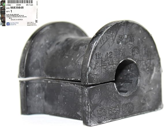 96839848 втулка стабилизатора