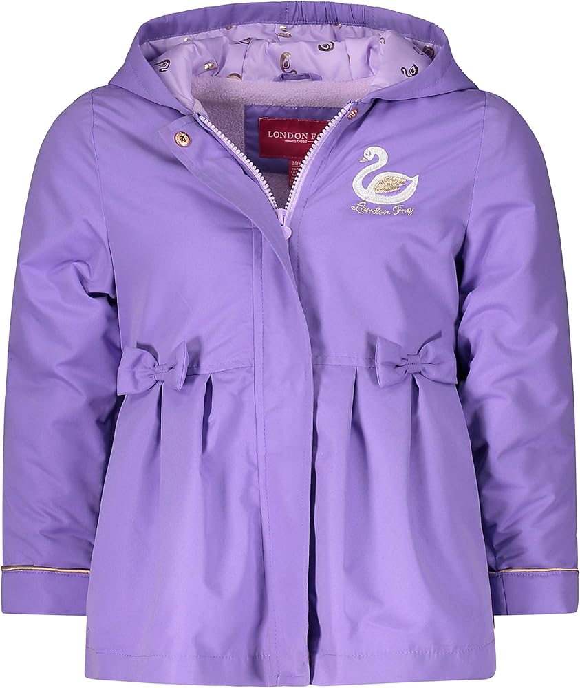 london fog baby jacket
