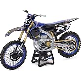 Yamaha YZ450F Championship Edition Motorcycle #3 Eli Tomac Yamaha Factory Racing 1/12 Diecast Model by New Ray