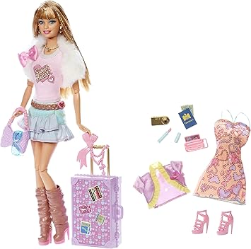 barbie viaggio